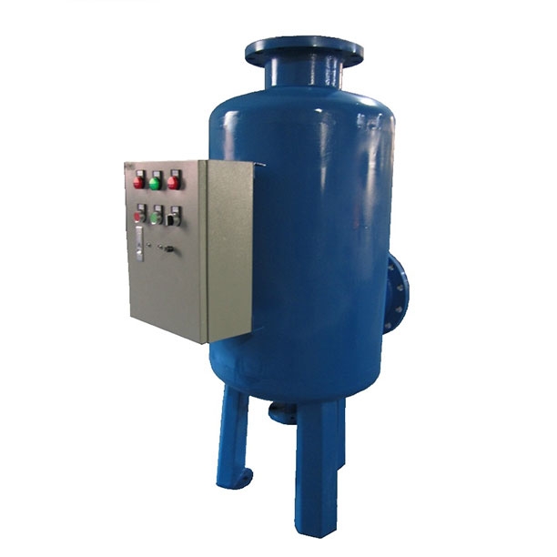 全程综合水处理器原理 全程综合水处理器原理