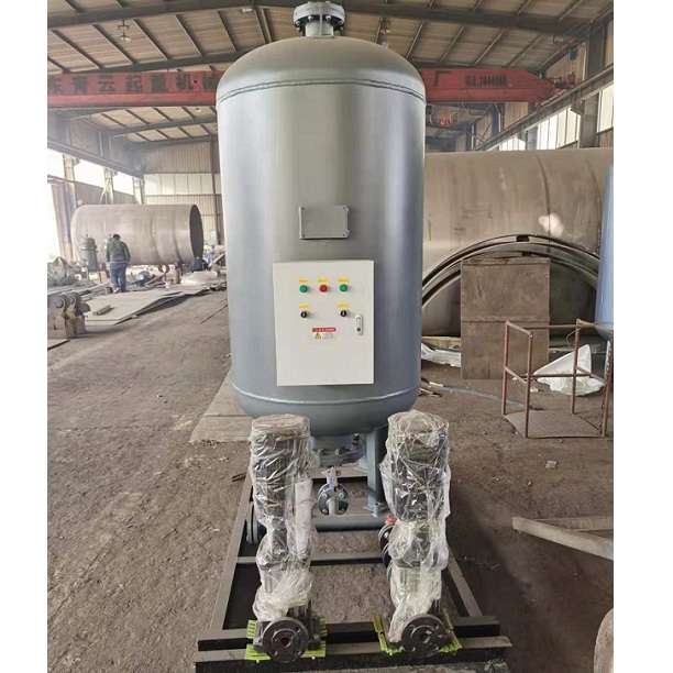 承压储热水罐 承压储热水罐