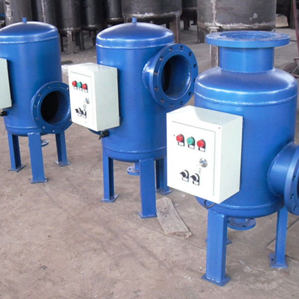 全过程综合水处理器 全过程综合水处理器