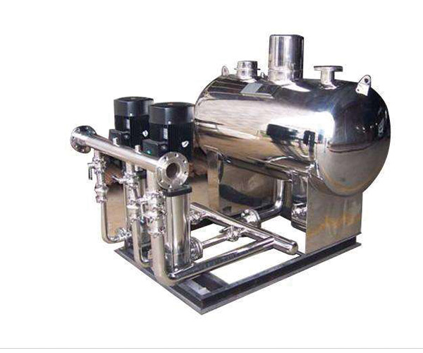 无负压供水设备 无负压供水设备