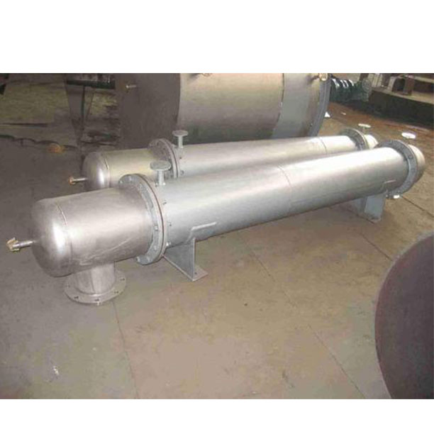 管壳式换热器 管壳式换热器