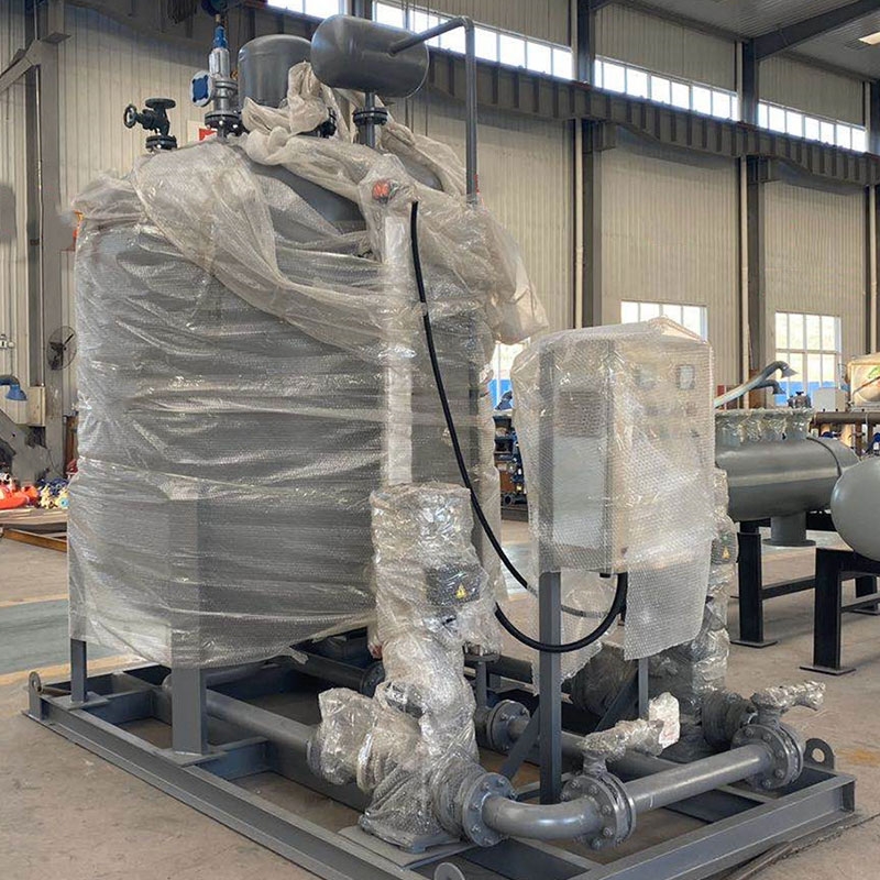 冷凝水回收器 冷凝水回收器