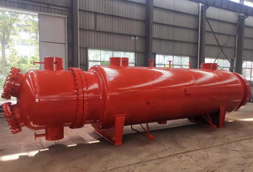 板式换热设备有哪些不同的安装方式？