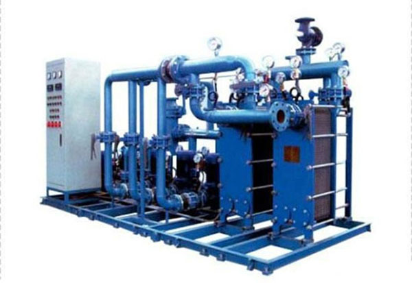 哪些行业适合使用板式换热机组？