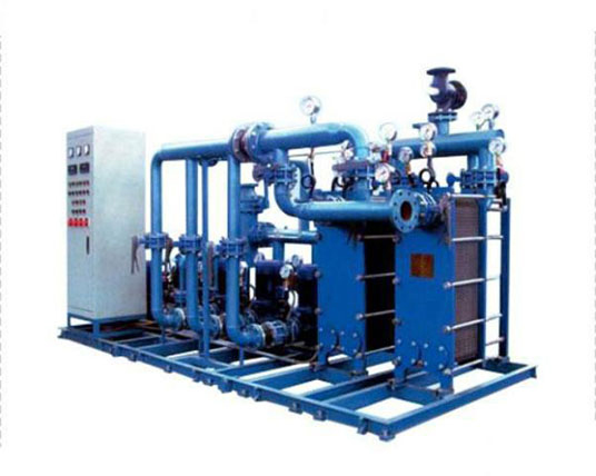 板式换热机组的性能参数影响因素有哪些？